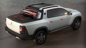 Dacia Duster Oroch Show Car 2014 года